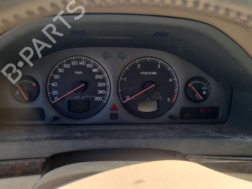 Rear mirror VOLVO S80 I (184) 2.4 D | BP31115524I6 