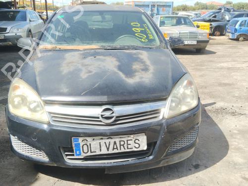 Gebruikte OPEL ASTRA H (A04) 1.7 CDTI (L48) (100 hp) 4370417 Onderdelen