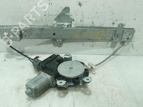 Used Rear left window mechanism Rear left window mechanism 38858931 38858931
