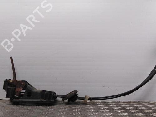 Gear lever CITROËN C3 II (SC_)  | BP18991065M90 