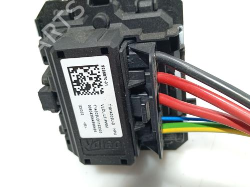 Heater resistor CITROËN C3 III (SX) 1.2 PURETECH 82 | BP39230055M108 - Image 3