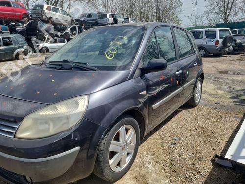 Left front brake caliper RENAULT SCÉNIC II (JM0/1_) 1.5 dCi (JM0F) | BP31102858M105 