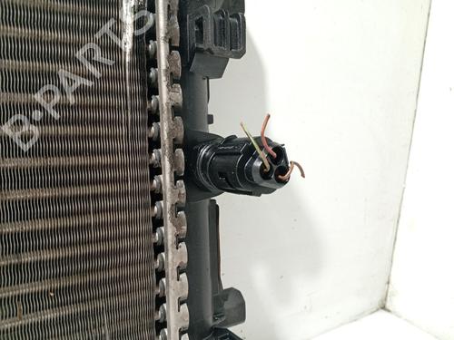 Water radiator SEAT IBIZA IV (6J5, 6P1) 1.2 TDI | BP31106602M31 