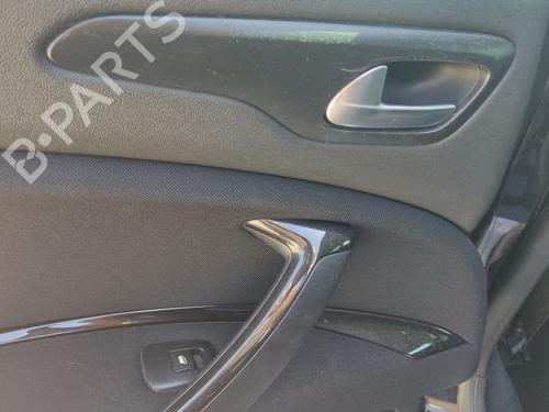 Rear center seatbelt CITROËN C5 III Break (RW_) 2.0 HDi 140 | BP32027757I27