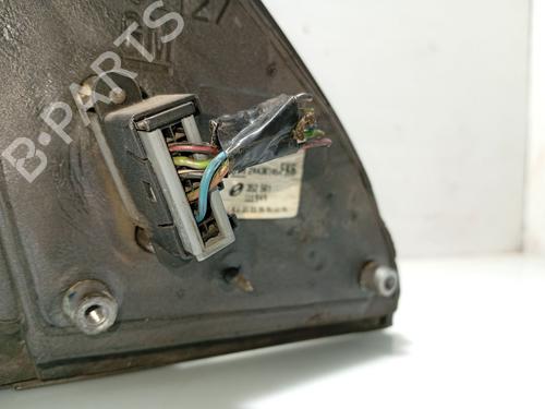 Left mirror OPEL VECTRA C (Z02)  | BP31104070C26 