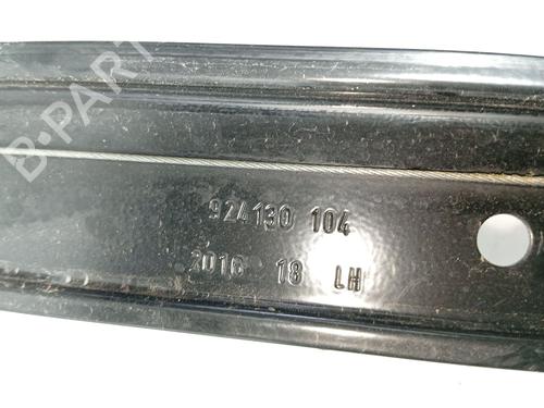 Front left window mechanism FORD FOCUS III 1.5 TDCi | BP39910258C22 - Image 6