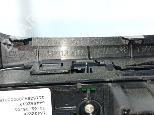 Switch OPEL ASTRA K (B16) 1.6 CDTi (68) | BP36529643I30 - Image 6