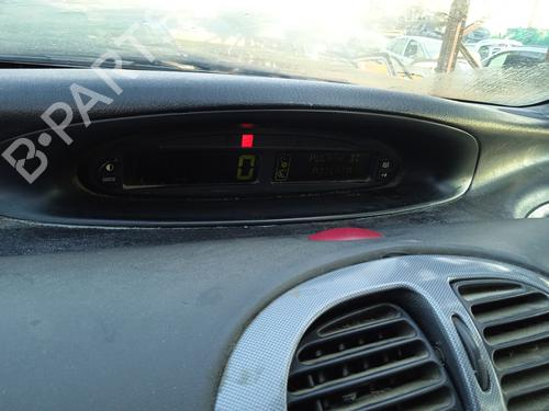 Instrument cluster CITROËN XSARA PICASSO (N68) 2.0 HDi | BP31101168C47 