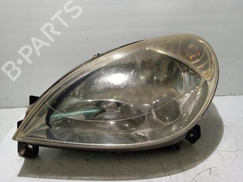 Used Left headlight CITROËN XSARA (N1) 1.9 D (70 hp) 19776086