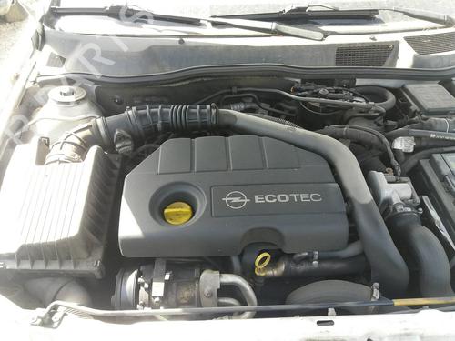 Left headlight OPEL ASTRA G Hatchback (T98)  | BP31098967C28 