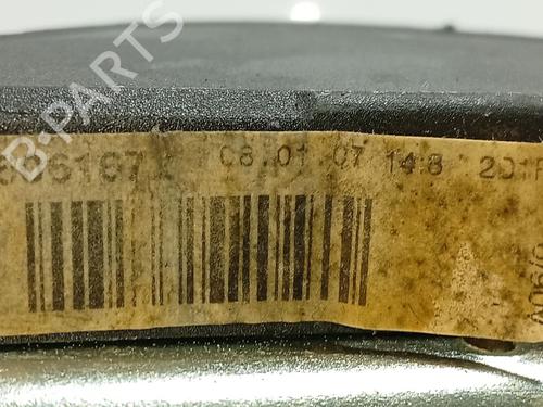 Rear right seatbelt SEAT LEON (1P1) 2.0 TDI 16V | BP33841175I28 - Image 3