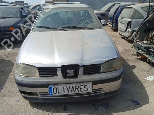Used Parts SEAT IBIZA II (6K1) 1.9 TDI (90 hp) 4370510