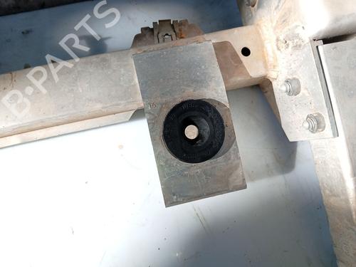 Front bumper reinforcement MERCEDES-BENZ A-CLASS (W176) A 200 CDI / d (176.008) | BP31159028C109