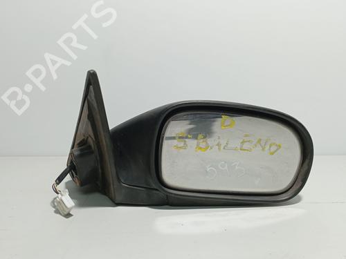 Retrovisor direito SUZUKI BALENO (EG) 1.9 TD (SY419) (75 hp) 32379385