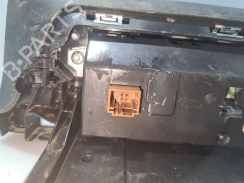 Radio FIAT DOBLO Box Body/MPV (510_, 511_) BlueHDi 100 | BP31107582E6 