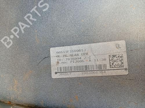 Rear bumper KIA SPORTAGE IV (QL, QLE) 1.6 GDI | BP31103882C8