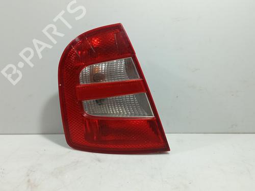 Used Left taillight Left taillight SKODA FABIA I (6Y2) 1.4 (60 hp) 35791241 35791241