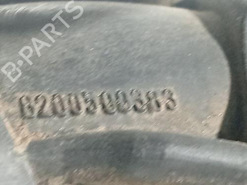 Pipe RENAULT CLIO III (BR0/1, CR0/1) 1.5 dCi (C/BR0G, C/BR1G) | BP37233680M125 - Image 2