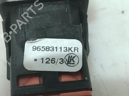 Warning switch CITROËN BERLINGO Box Body/MPV (B9) 1.6 HDi 75 | BP39005191I22 - Image 3