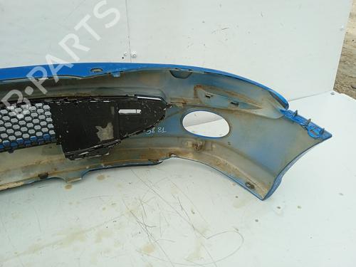 Front bumper PEUGEOT 206 Hatchback (2A/C) 1.4 i | BP19807674C7 