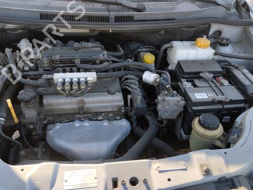 Front right window mechanism CHEVROLET AVEO / KALOS Hatchback (T250, T255) 1.2 | BP31108189C23 