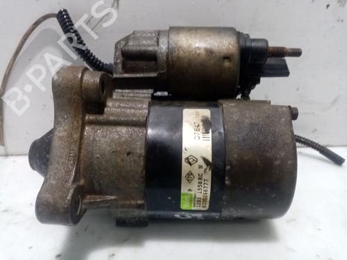 Used Starter RENAULT SCÉNIC I MPV (JA0/1_, FA0_) 1.9 dTi (JA0N) (98 hp) 24691242