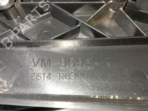 Right mirror OPEL COMBO Box Body/MPV 1.3 CDTI 16V | BP31102706C27 