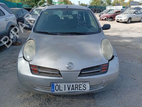 Used Parts NISSAN MICRA III (K12) 1.2 16V 5000623