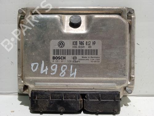 Used Engine control unit (ECU) Engine control unit (ECU) 18997296 18997296