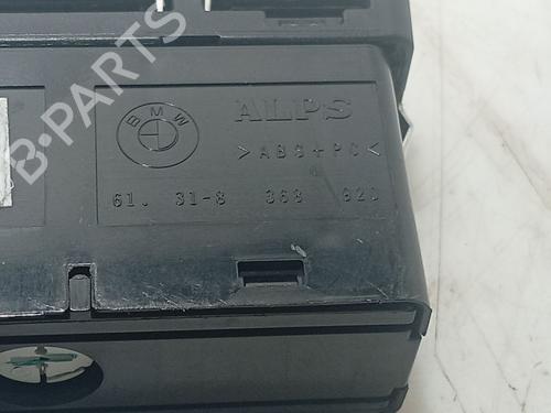 Warning switch BMW 3 (E46) 325 i | BP34649007I22 - Image 5
