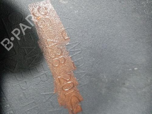 Air filter box CHEVROLET LACETTI (J200) 2.0 D | BP24689892M87