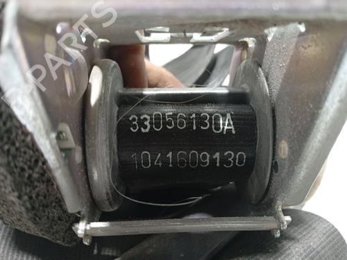 Rear left seatbelt CITROËN C5 III (RD_) | BP31098294I29