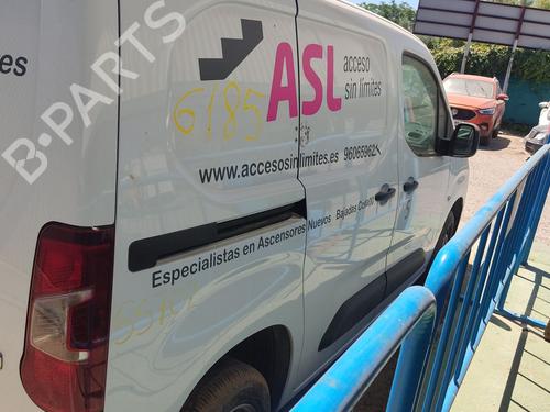 Rør FIAT DOBLO Box Body/MPV (510_, 511_) BlueHDi 100 | BP31109743M125 