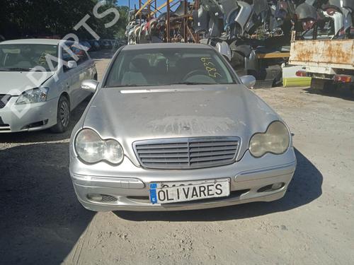 Rear differential MERCEDES-BENZ C-CLASS (W203) C 180 (203.035) | BP31101695M24