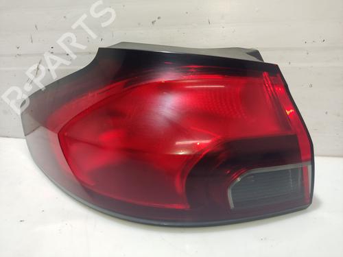 Used Left taillight OPEL ZAFIRA TOURER C (P12) 1.6 CDTI (75) (120 hp) 24987298