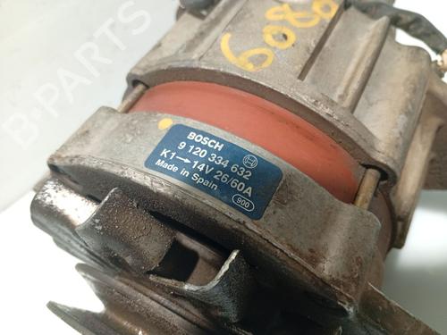 Alternator NISSAN TERRANO II (R20) 2.7 TD 4WD | BP31103037M7 