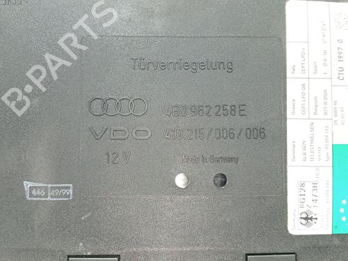 Electronic module AUDI A6 C5 (4B2, 4B4) 2.5 TDI | BP38775182M83 - Image 2