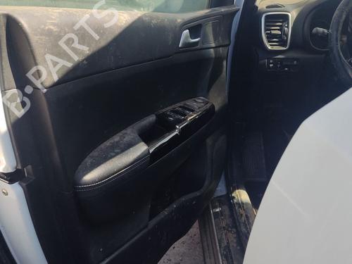 Right rear window motor KIA SPORTAGE IV (QL, QLE) 1.6 GDI | BP31110005E22 