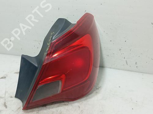 Right taillight OPEL CORSA E (X15) 1.4 (08, 68) | BP37460295C35 - Image 2