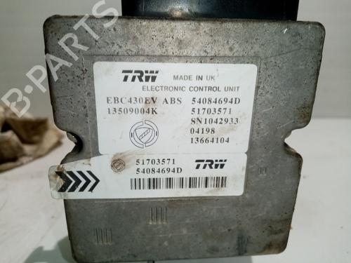 ABS pump LANCIA YPSILON (843_) 1.4 16V (843.AXC11, 843.AXC1B, 843.AXC1A) | BP24684802M43 - Image 3