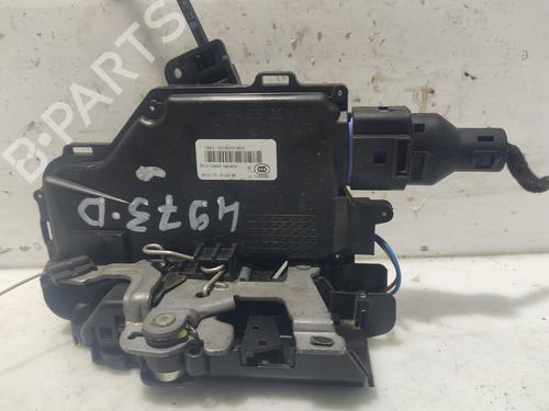 Used Front right lock VW GOLF V (1K1) [2003-2010]  31099388