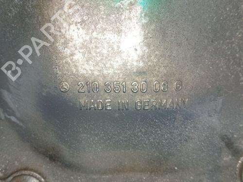 Differential hinten MERCEDES-BENZ E-CLASS T-Model (S210) E 270 T CDI (210.216) | BP31099403M24 