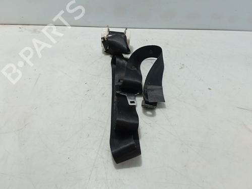 Sikkerhedssele bag midten CITROËN C5 III Break (RW_) 2.0 HDi 140 (140 hp) 32027757