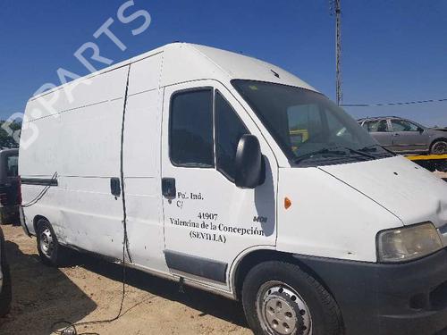 Front left lock PEUGEOT BOXER Van (244)  | BP31100647C98 