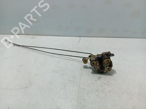 Venstre bagtil lås OPEL ASTRA F Saloon (T92) 1.7 TDS (F19, M19) (82 hp) 32110494