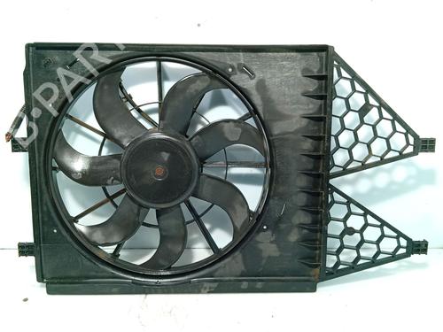 Used Radiator fan Radiator fan SEAT IBIZA IV (6J5, 6P1) 1.2 TDI (75 hp) 34518976 34518976