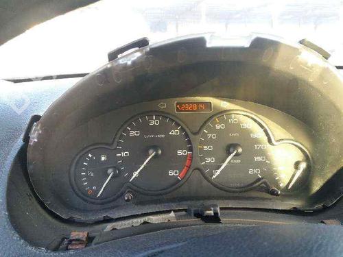 Engine control unit (ECU) PEUGEOT 206 Hatchback (2A/C) 1.4 HDi eco 70 | BP18983414M57 