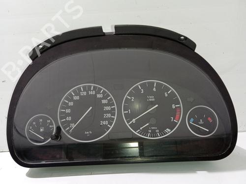 Used Instrument cluster Instrument cluster BMW 5 (E39) 520 i (163 hp) 19012789 19012789