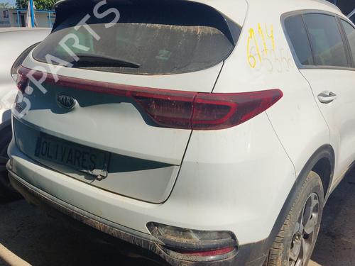 Right rear window motor KIA SPORTAGE IV (QL, QLE) 1.6 GDI | BP31110005E22 