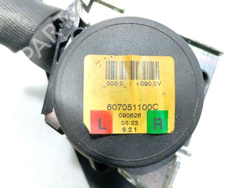 Rear right seatbelt BMW 1 (E87) 116 d | BP37067725I28 - Image 2